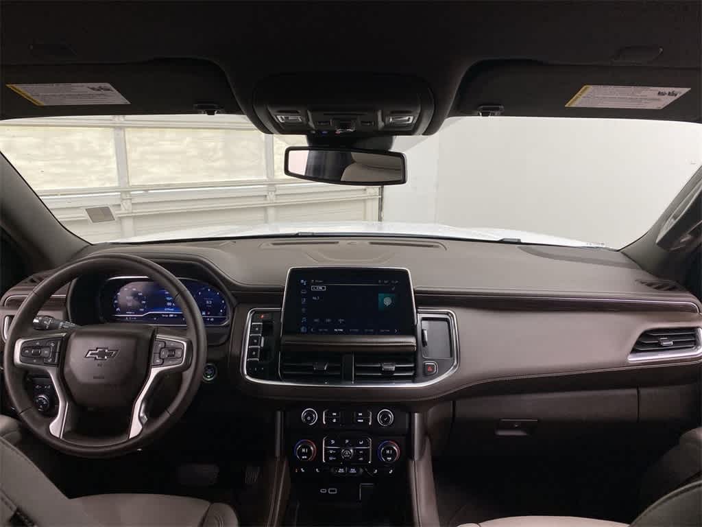 2024 Chevrolet Suburban Z71 13