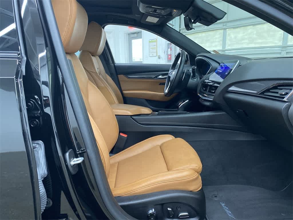 Thumbnail: 2024 Cadillac CT5 - 20