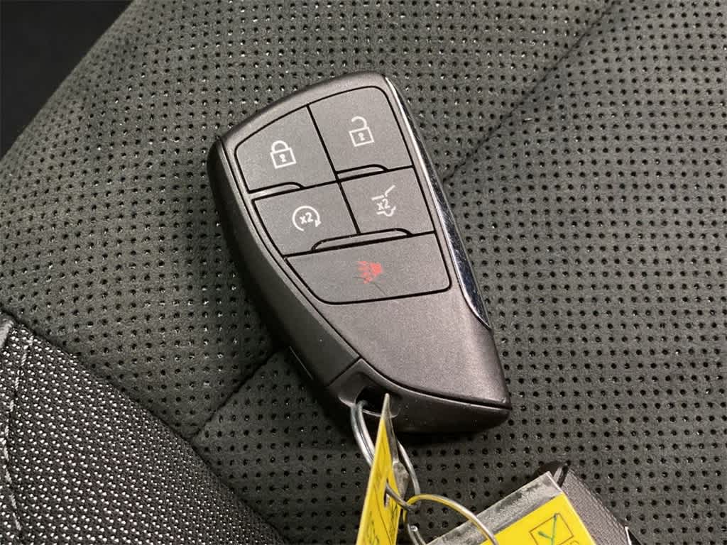 Thumbnail: 2024 Chevrolet Blazer EV - 30