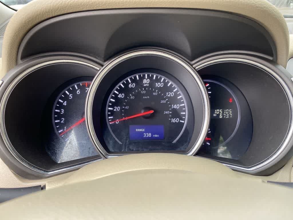 Thumbnail: 2012 Nissan Murano - 29