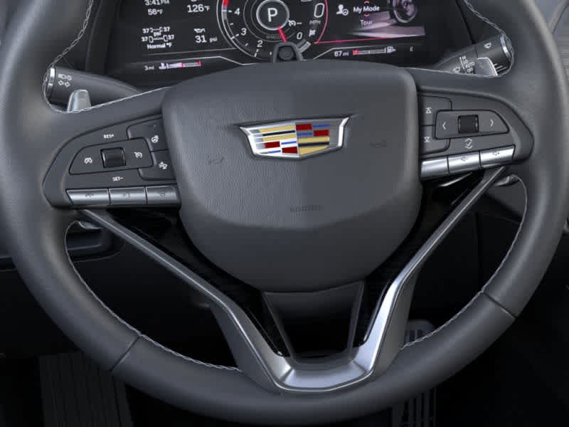 Thumbnail: 2025 Cadillac CT4 - 19