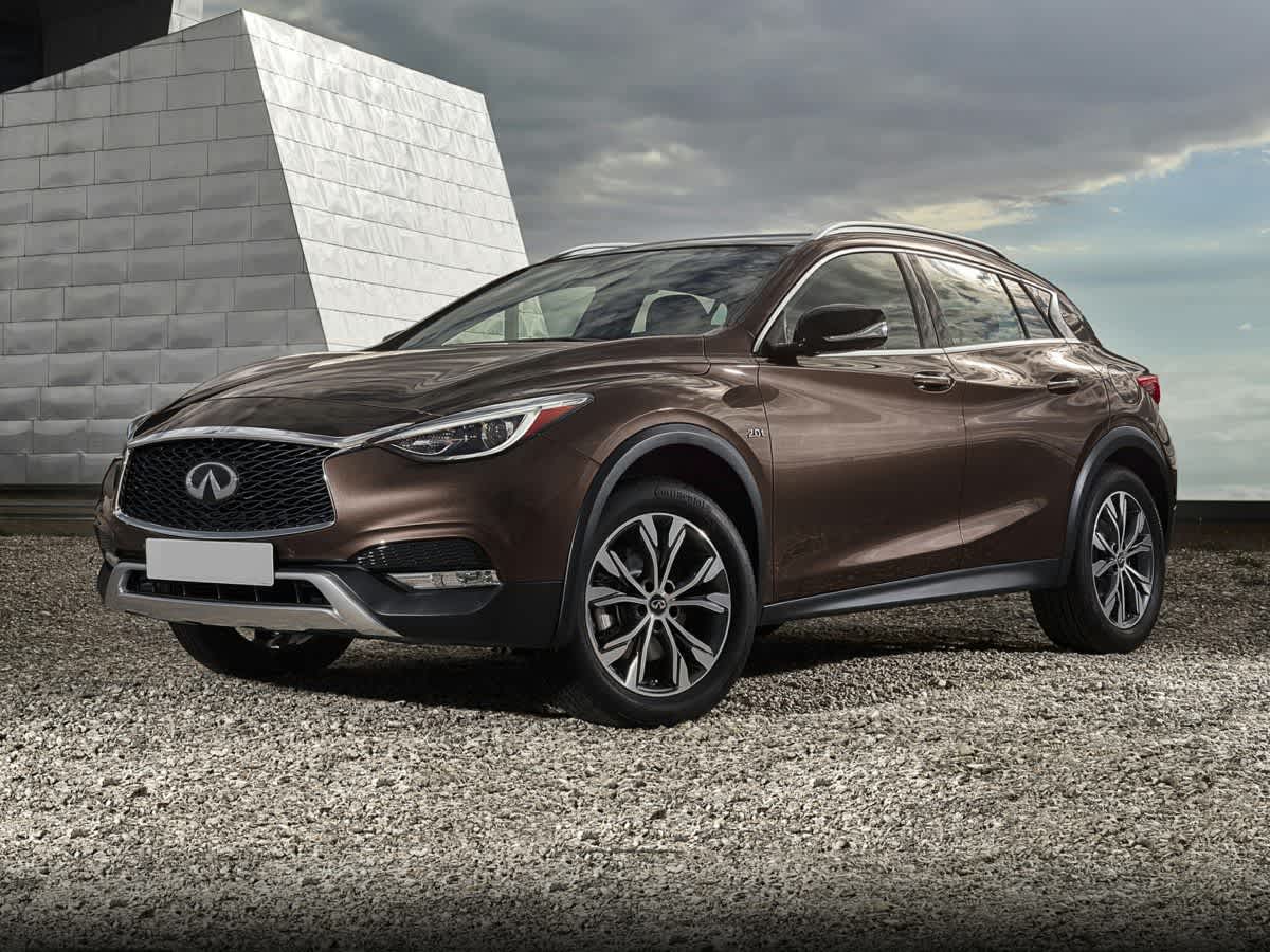 2017 INFINITI QX30 Premium -
                  Portland, OR