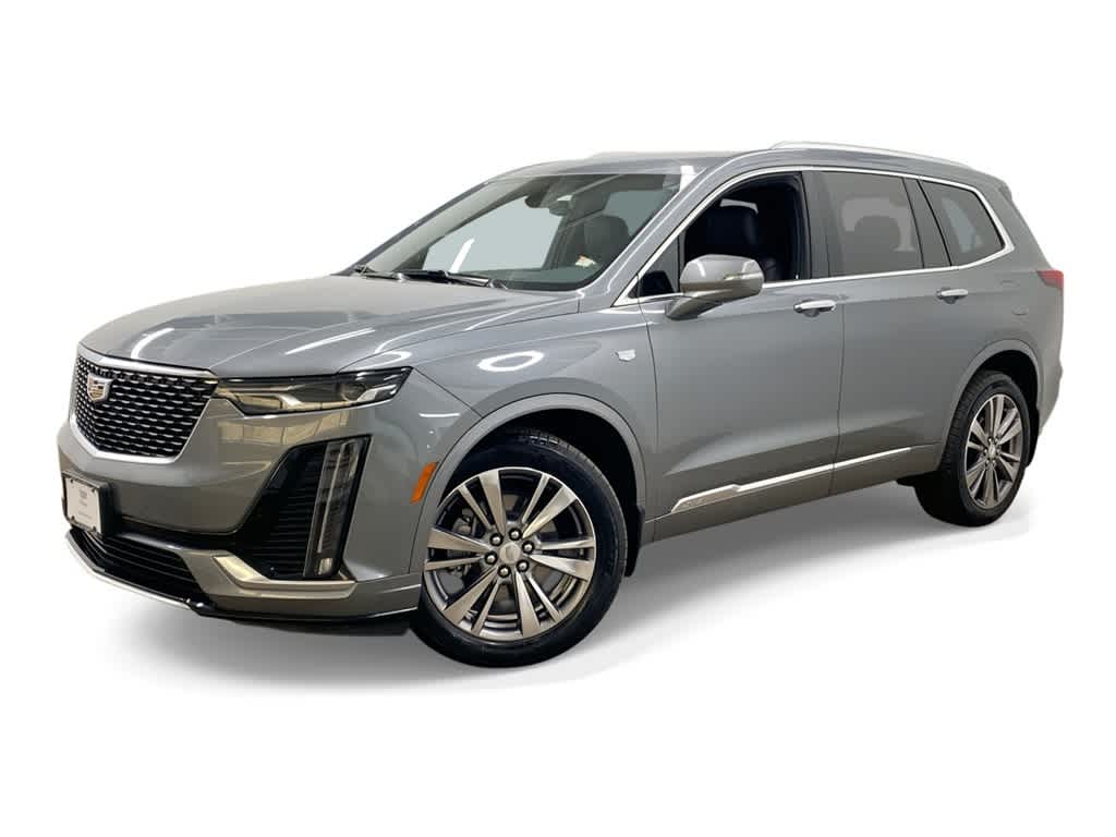 2020 Cadillac XT6 Premium Luxury -
                  Portland, OR