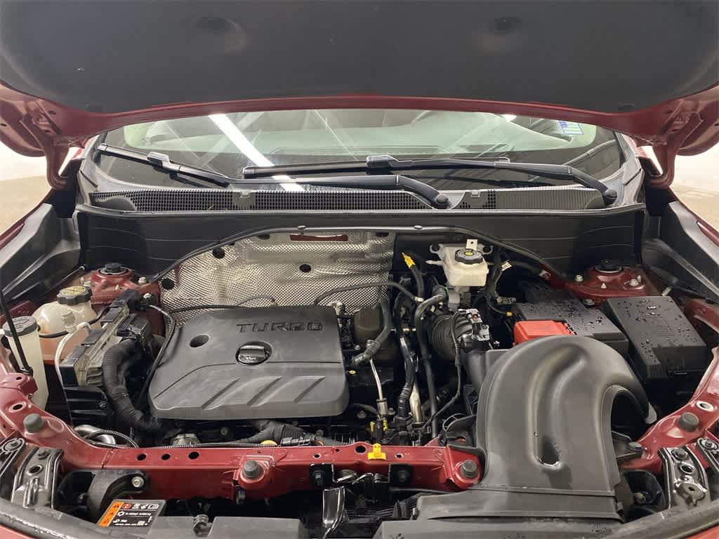 Thumbnail: 2022 Buick Encore GX - 12