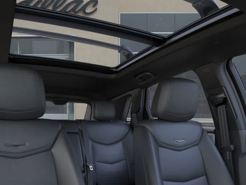 Thumbnail: 2026 Cadillac XT5 - 24