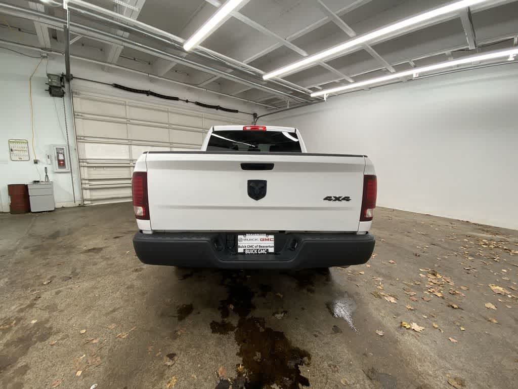 Thumbnail: 2024 RAM 1500 Classic - 5