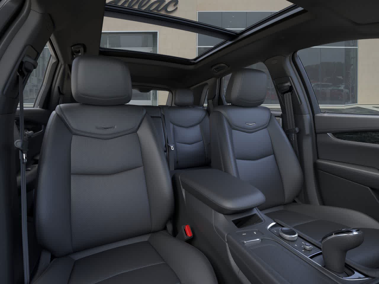 Thumbnail: 2025 Cadillac XT5 - 16