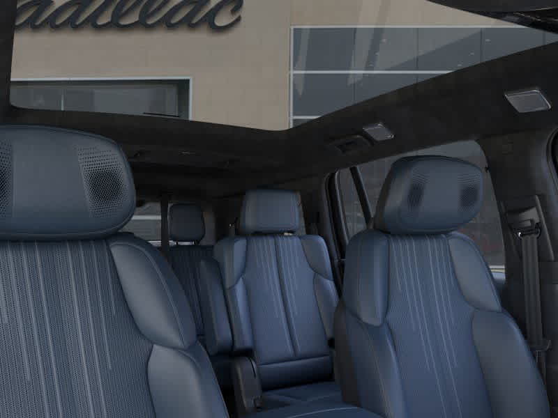 Thumbnail: 2025 Cadillac Escalade IQ - 24