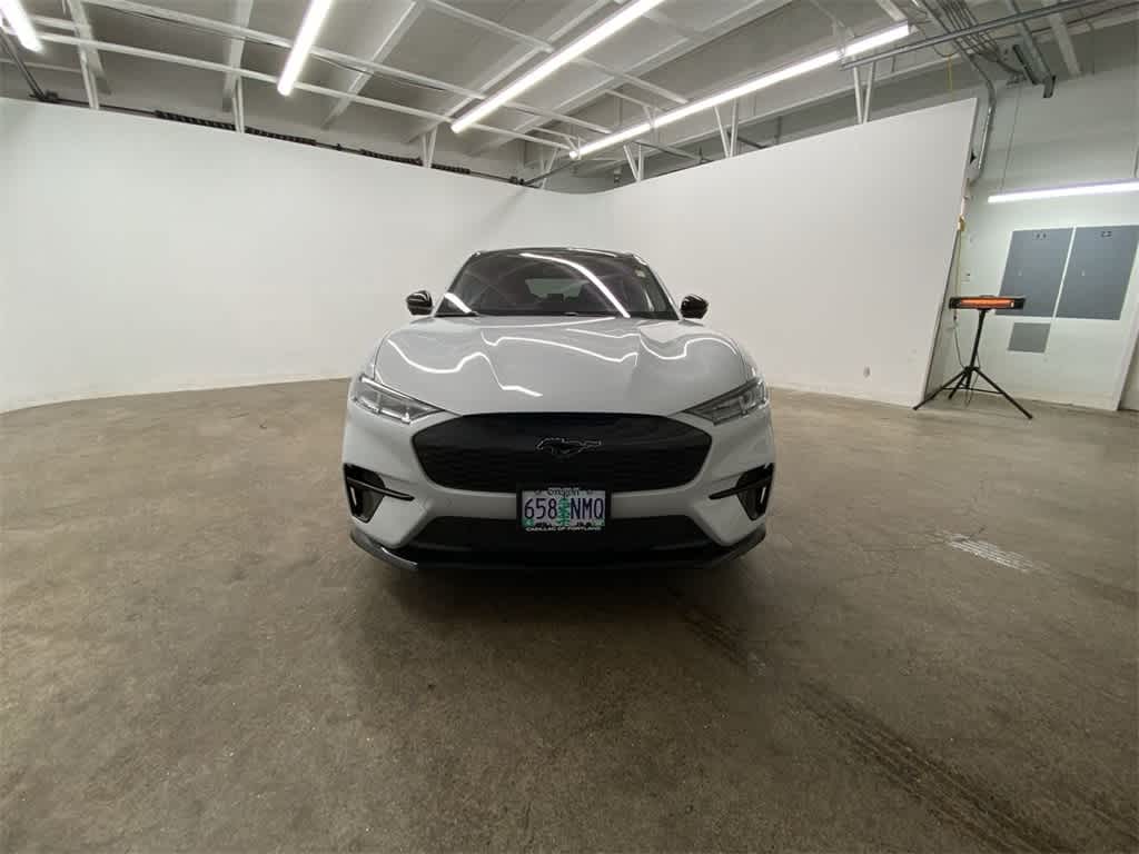 Thumbnail: 2022 Ford Mustang Mach-E - 9