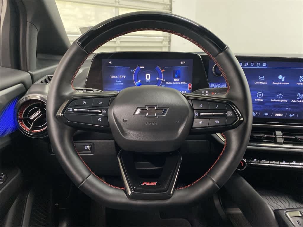 Thumbnail: 2024 Chevrolet Equinox - 21