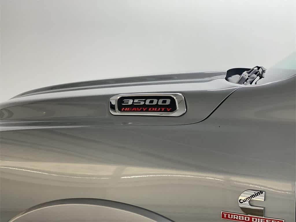 Thumbnail: 2022 RAM 3500 - 11