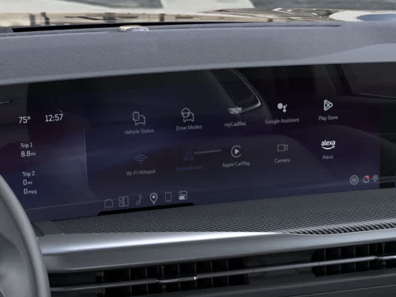Thumbnail: 2026 Cadillac Escalade - 20