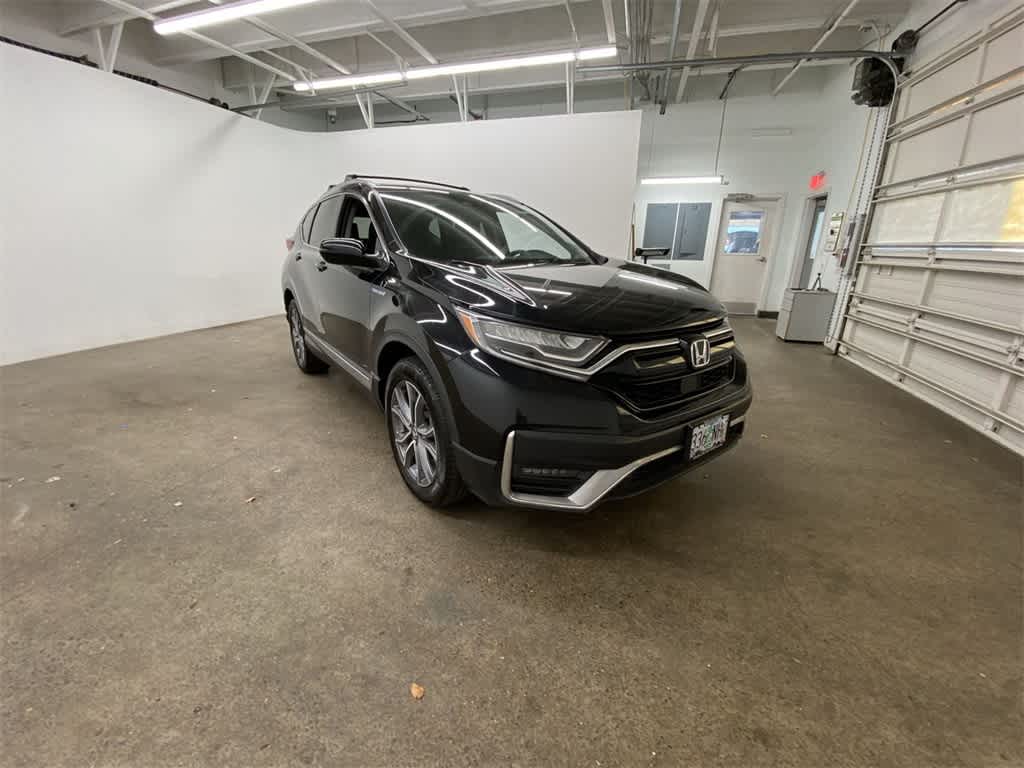 Thumbnail: 2022 Honda CR-V - 8