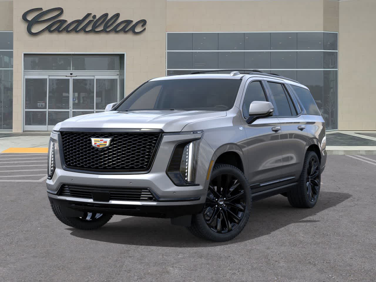 Thumbnail: 2025 Cadillac Escalade - 6