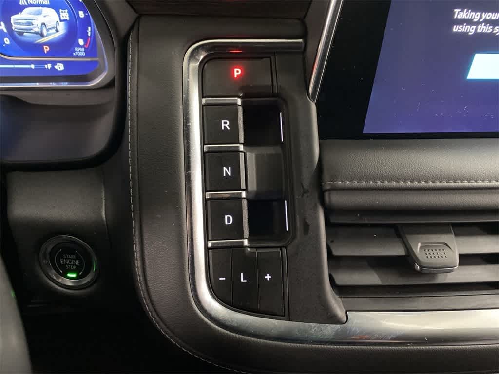 Thumbnail: 2023 Chevrolet Tahoe - 25