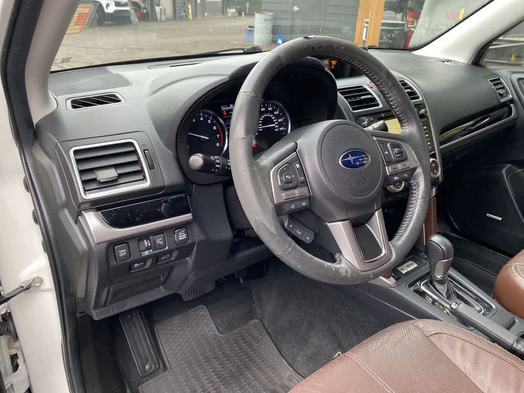 Thumbnail: 2017 Subaru Forester - 2