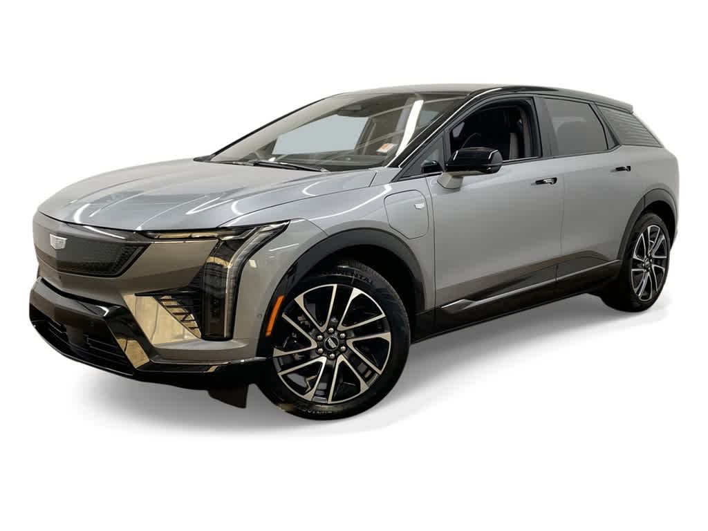 2025 Cadillac Optiq Sport -
                  Portland, OR
