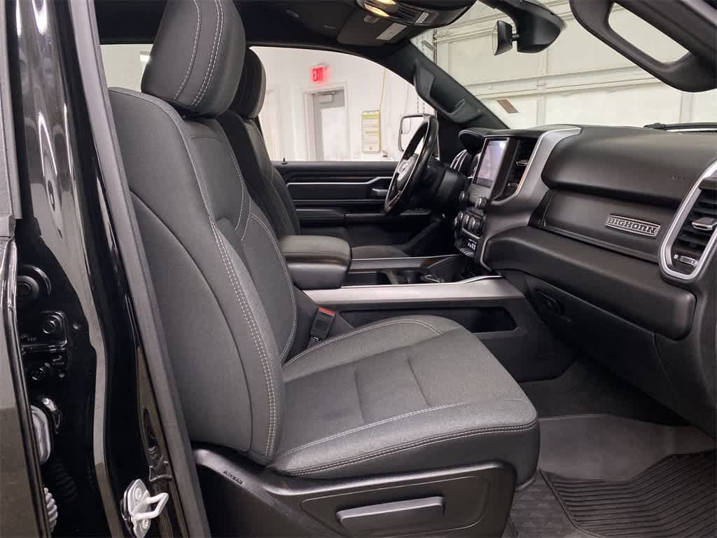 Thumbnail: 2022 RAM 1500 - 19