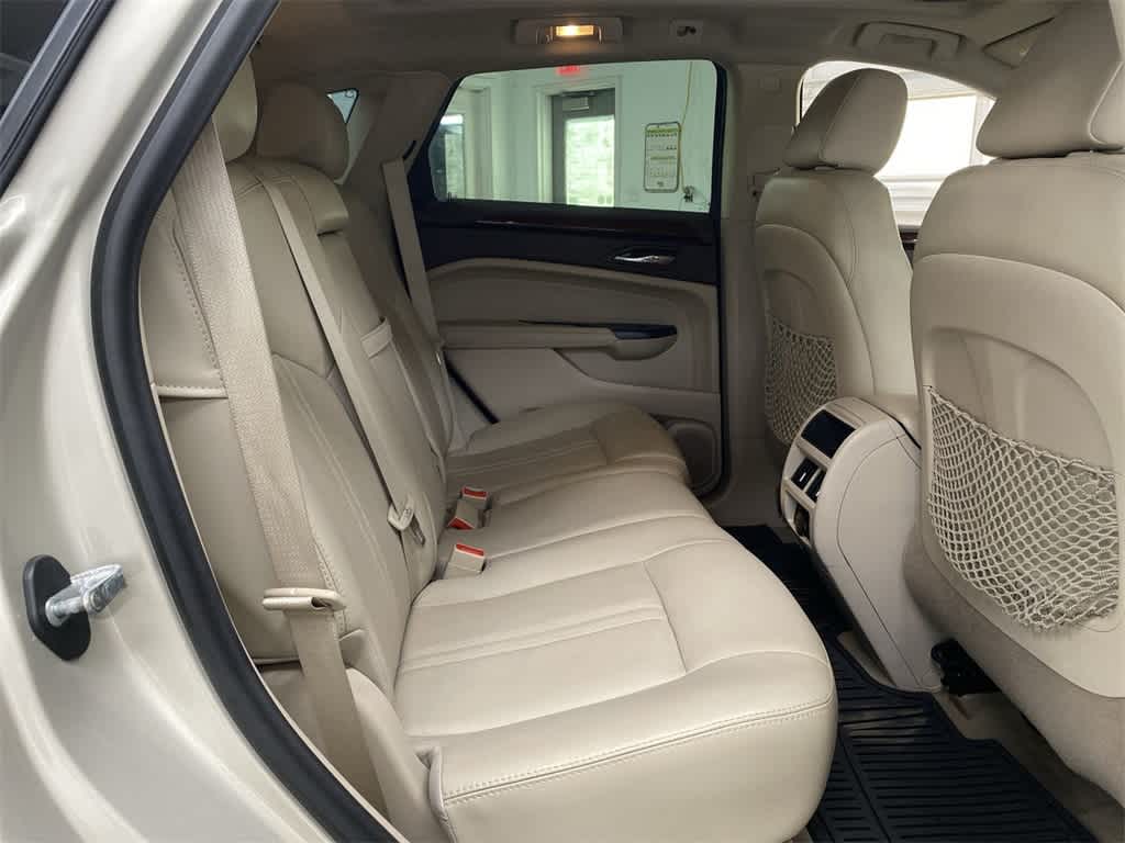 Thumbnail: 2014 Cadillac SRX - 19