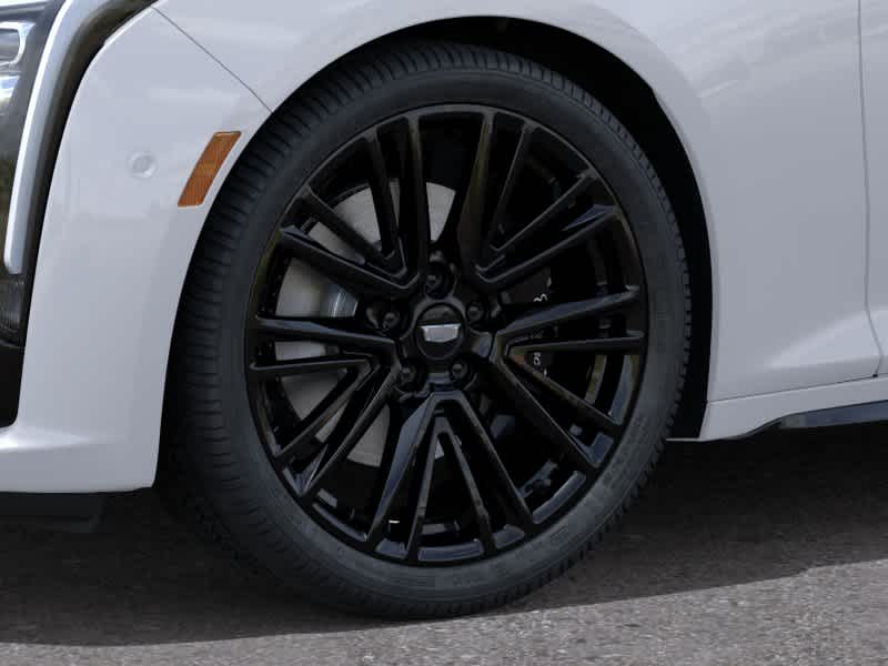 Thumbnail: 2026 Cadillac CT5 - 9