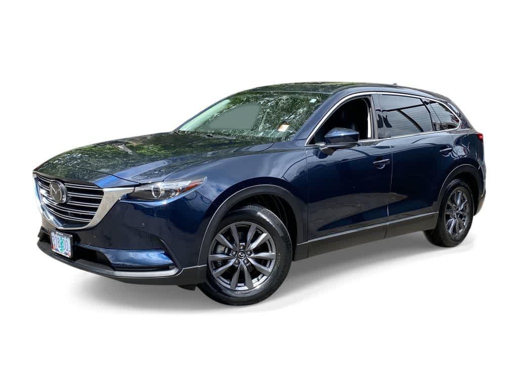Thumbnail: 2021 Mazda CX-9 - 1
