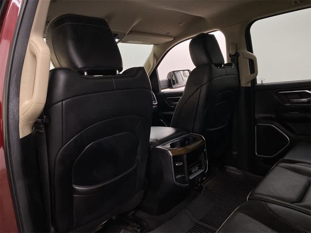 Thumbnail: 2021 RAM 1500 - 16