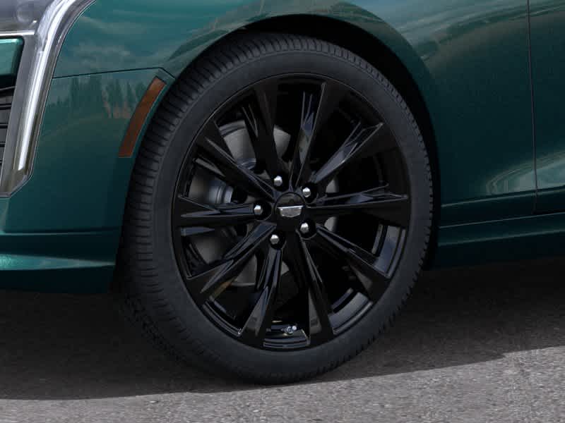 Thumbnail: 2026 Cadillac CT4 - 9