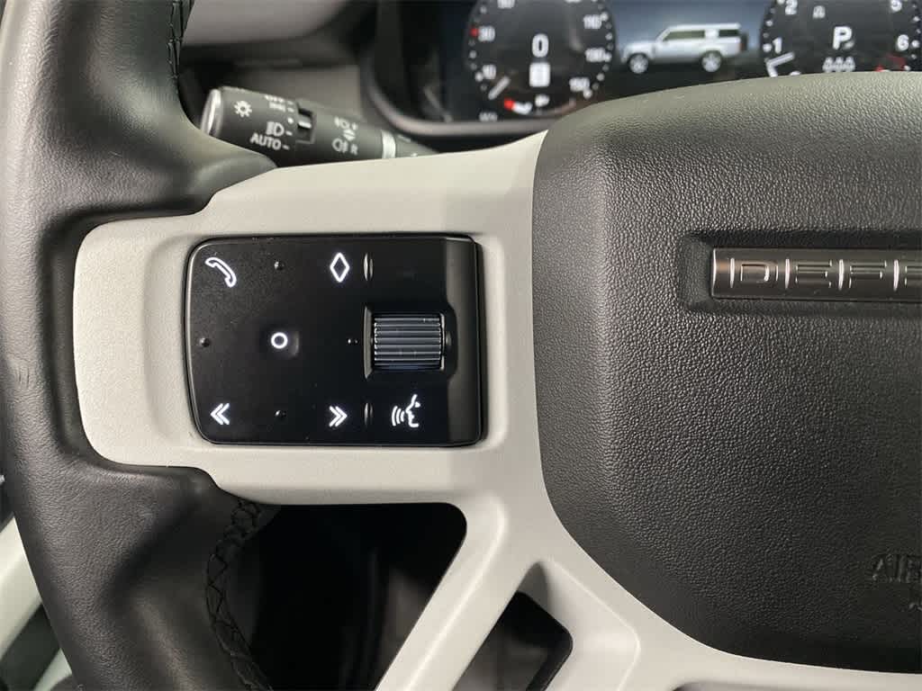 Thumbnail: 2023 Land Rover Defender - 21