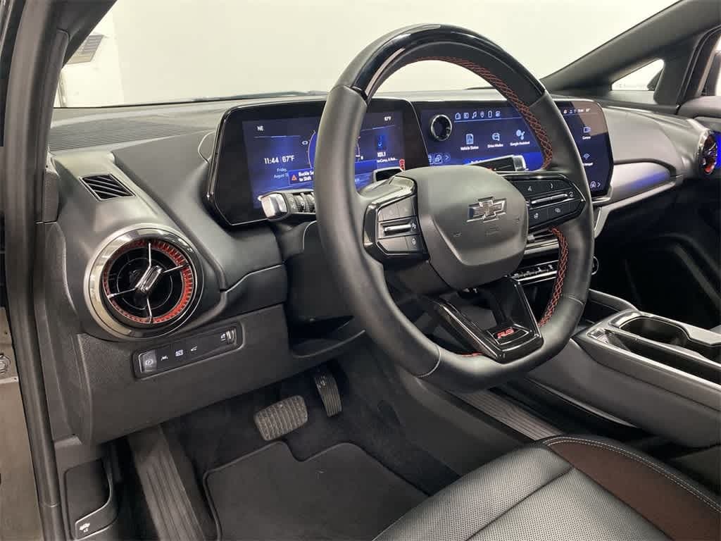 Used 2024 Chevrolet Equinox EV RS w/0RP SUV