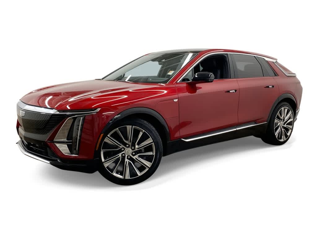 2024 Cadillac Lyriq Luxury -
                  Portland, OR