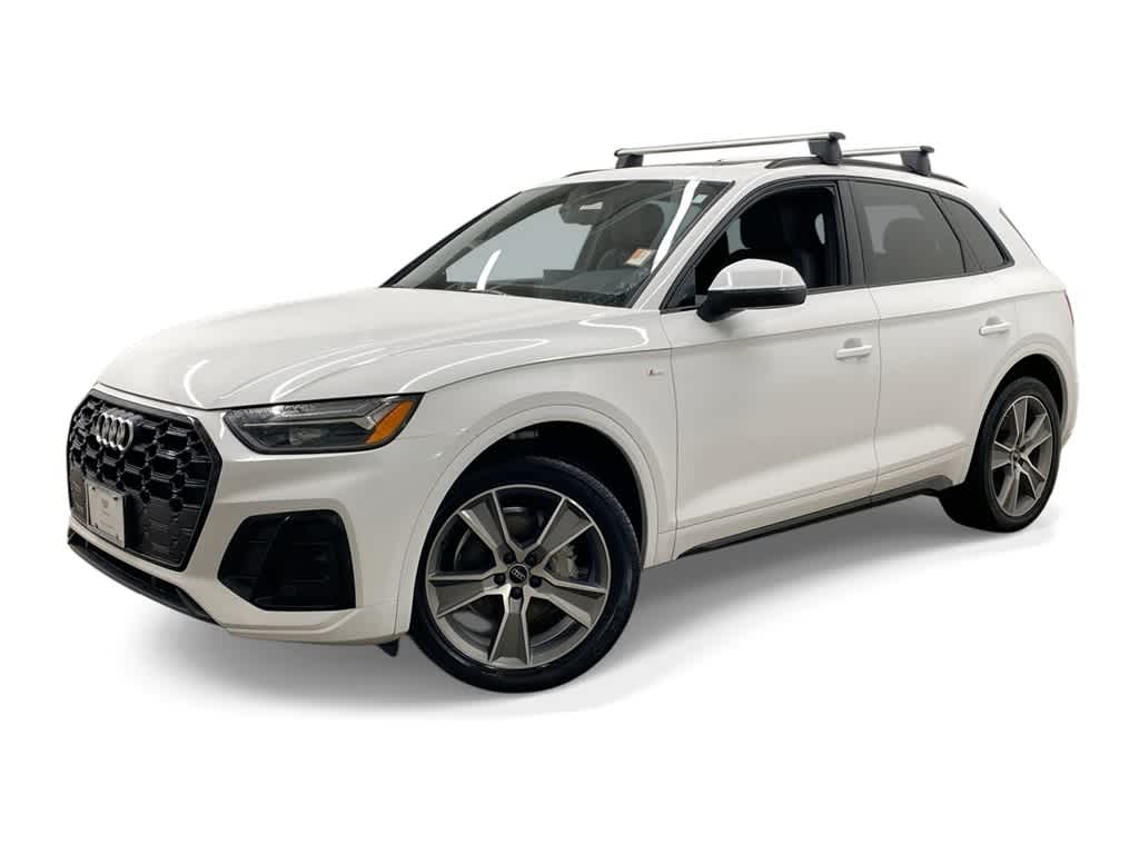 Thumbnail: 2025 Audi Q5 - 1