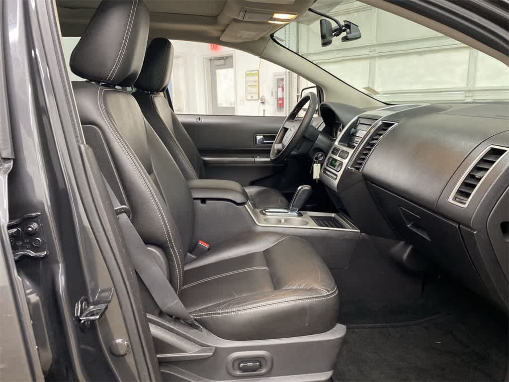 Thumbnail: 2007 Ford Edge - 20