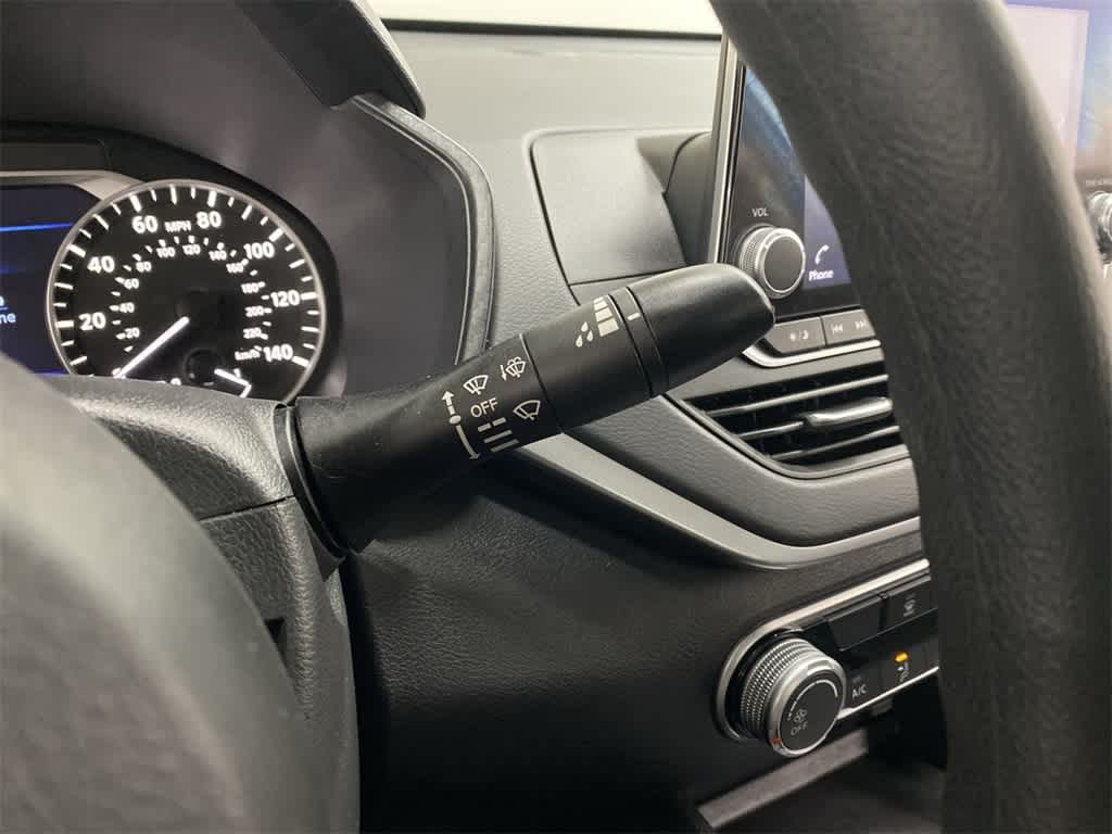 2022 Nissan Altima SV 24