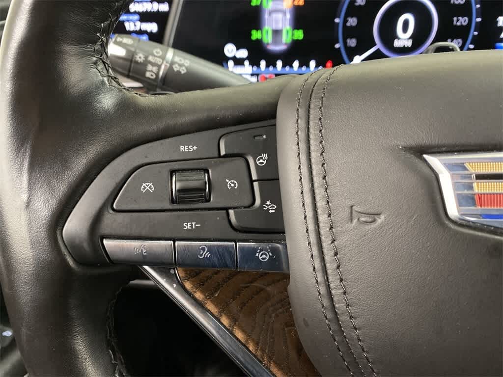 Thumbnail: 2021 Cadillac Escalade - 19