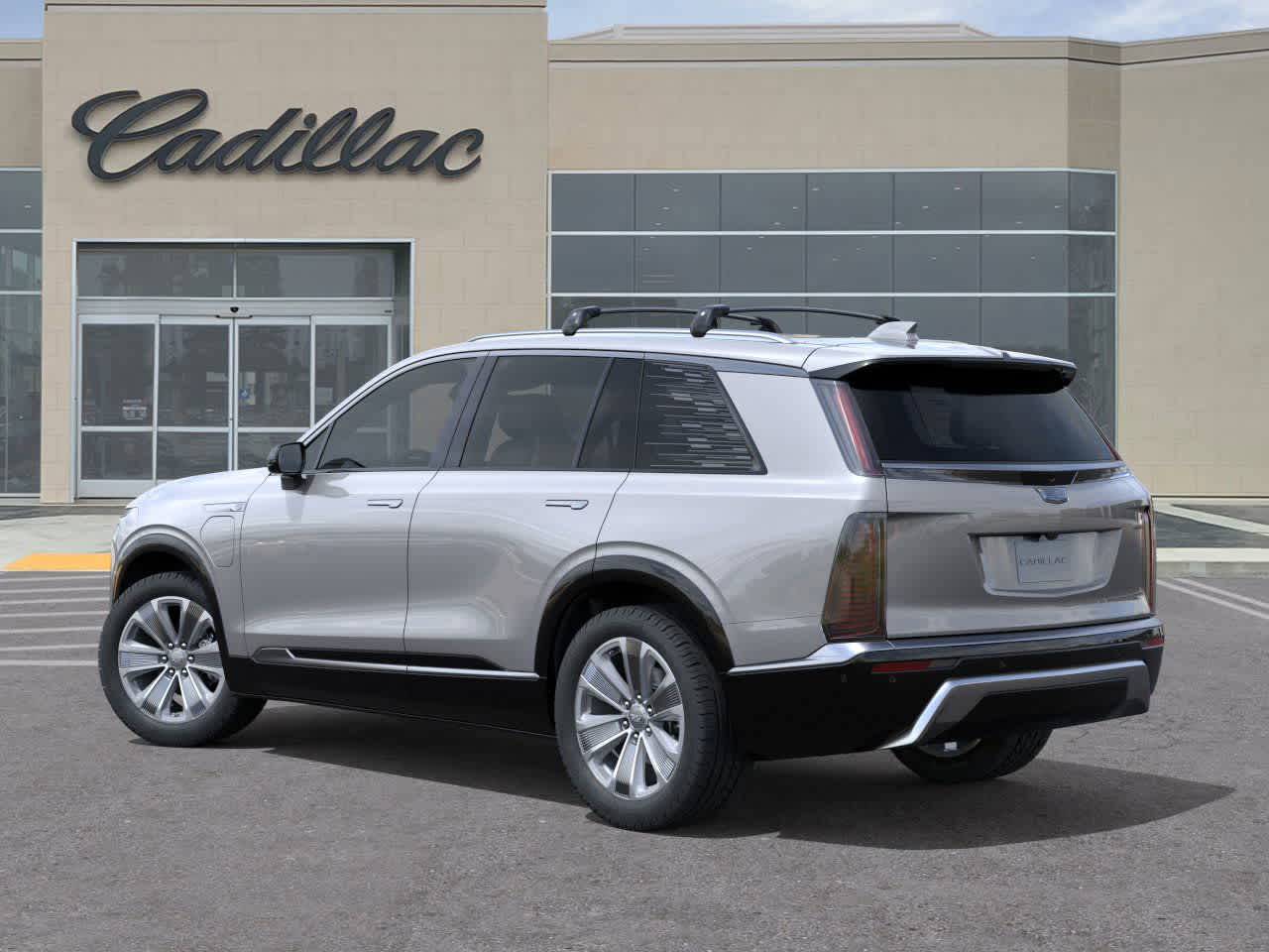 Thumbnail: 2026 Cadillac Vistiq - 3