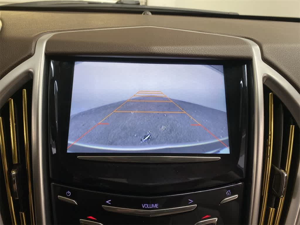 Thumbnail: 2014 Cadillac SRX - 27