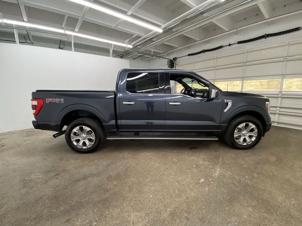 Thumbnail: 2021 Ford F-150 - 7