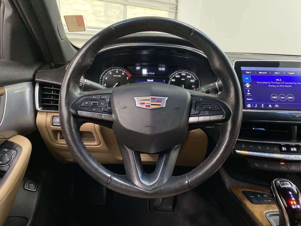 Thumbnail: 2023 Cadillac CT5 - 21