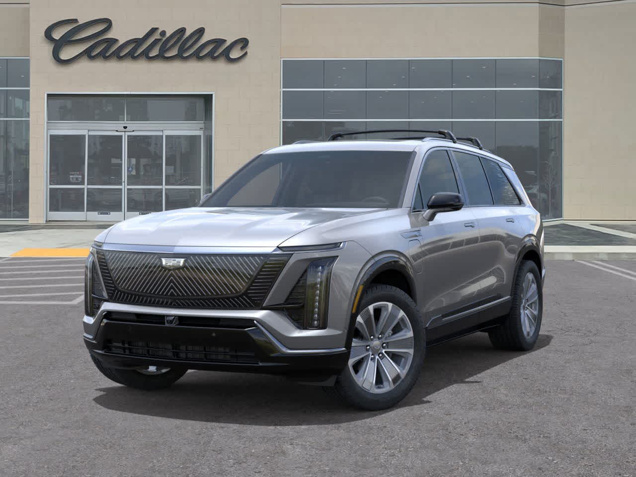 Thumbnail: 2026 Cadillac Vistiq - 6