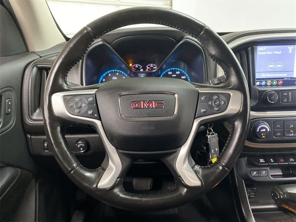 Thumbnail: 2019 GMC Canyon - 18