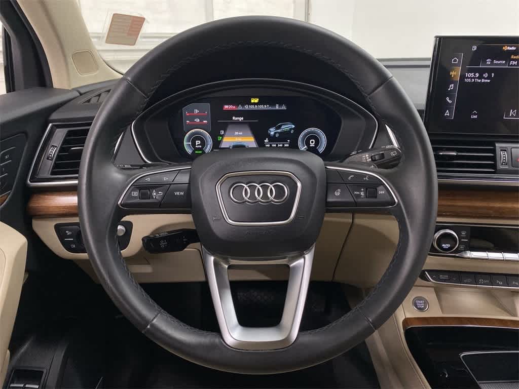 Thumbnail: 2022 Audi Q5 - 20