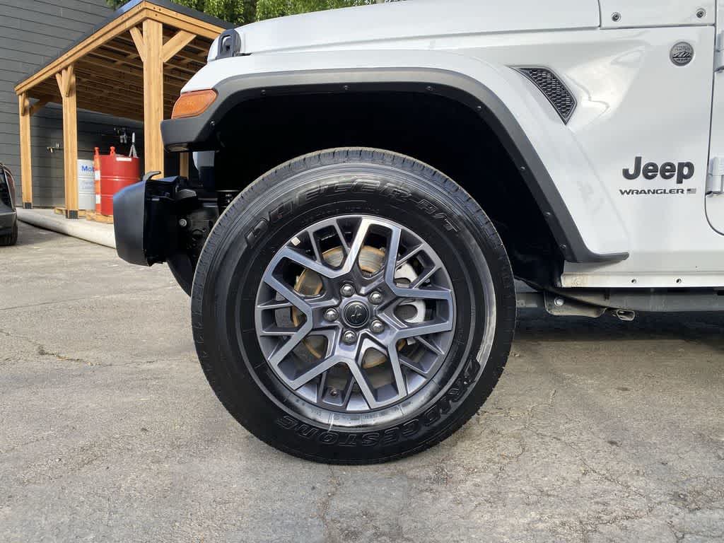 Thumbnail: 2025 Jeep Wrangler - 11