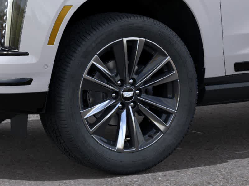 Thumbnail: 2025 Cadillac Escalade - 9