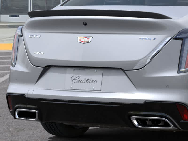 Thumbnail: 2025 Cadillac CT4 - 14