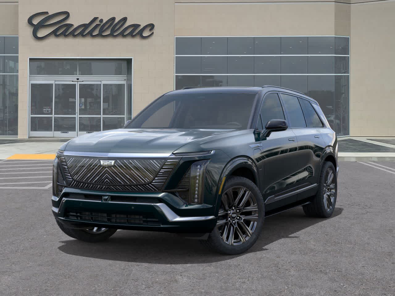 Thumbnail: 2026 Cadillac Vistiq - 6