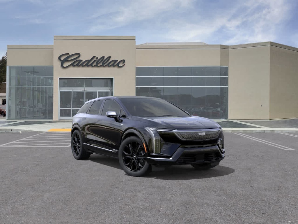 New 2025 CADILLAC OPTIQ Sport w/1SF SUV