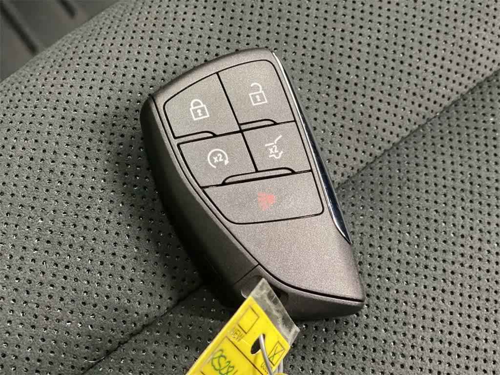 Thumbnail: 2024 Chevrolet Blazer EV - 30