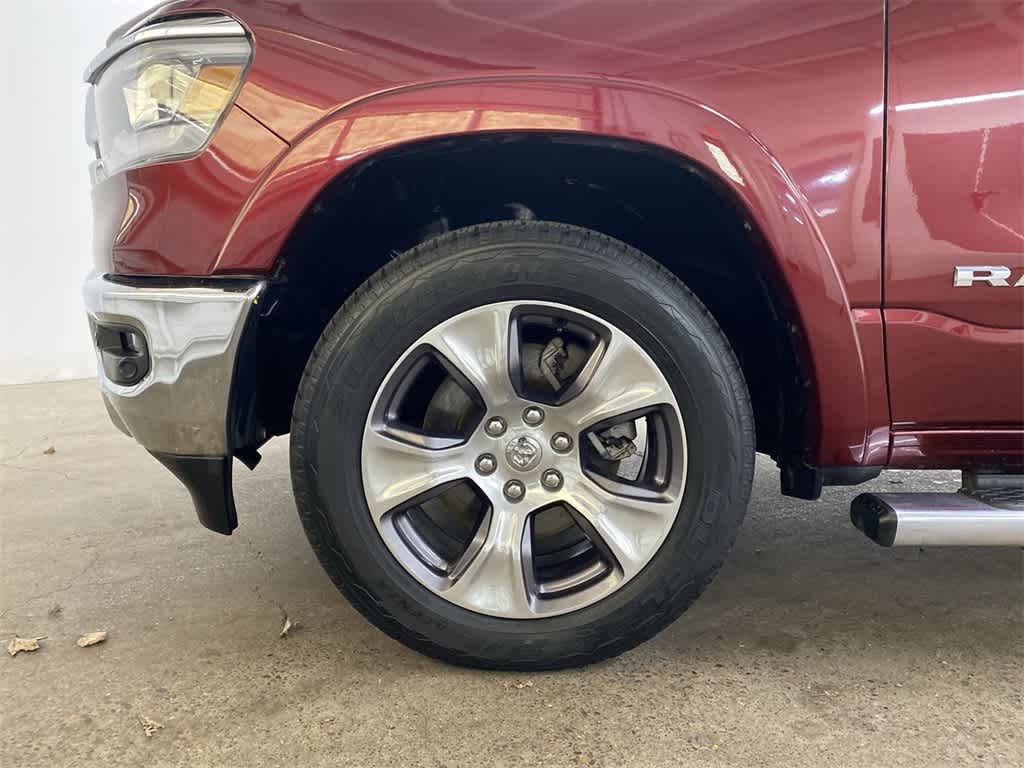 Thumbnail: 2021 RAM 1500 - 12