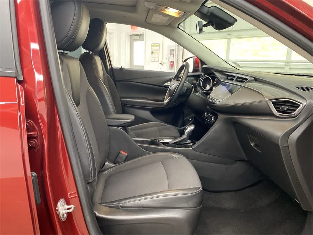 Thumbnail: 2022 Buick Encore GX - 19