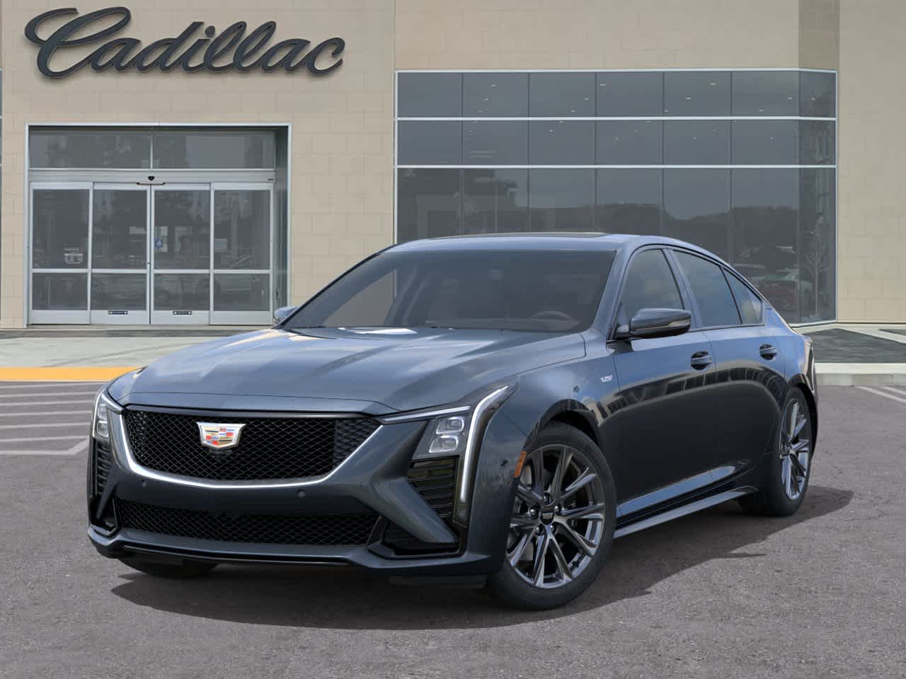 Thumbnail: 2026 Cadillac CT5 - 6